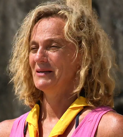 émission 3, Nathalie a perdu son duel face à Amri après l'épreuve individuelle de confort des bambous.